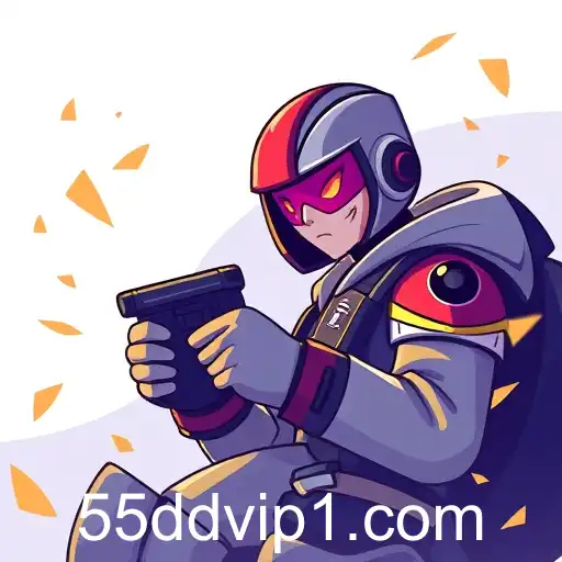 A Ascensão do 55dd VIP no Mundo dos Jogos Online