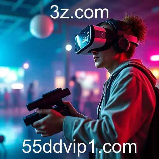 A Ascensão de '55dd Vip': Revolução no Mundo dos Jogos em 2025