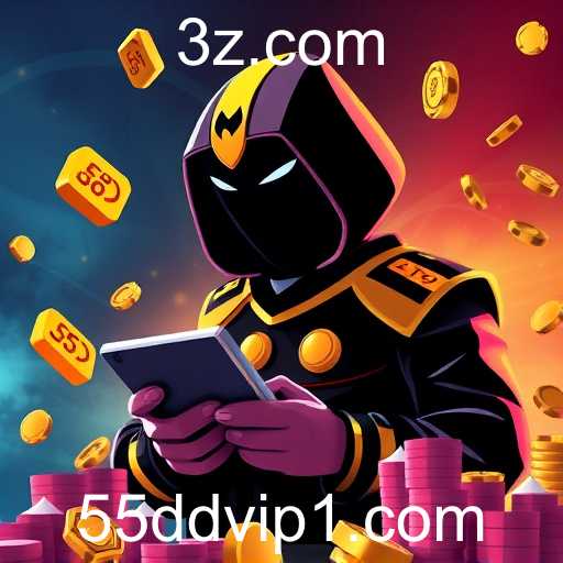 A Ascensão do 55DD VIP nos Jogos Online