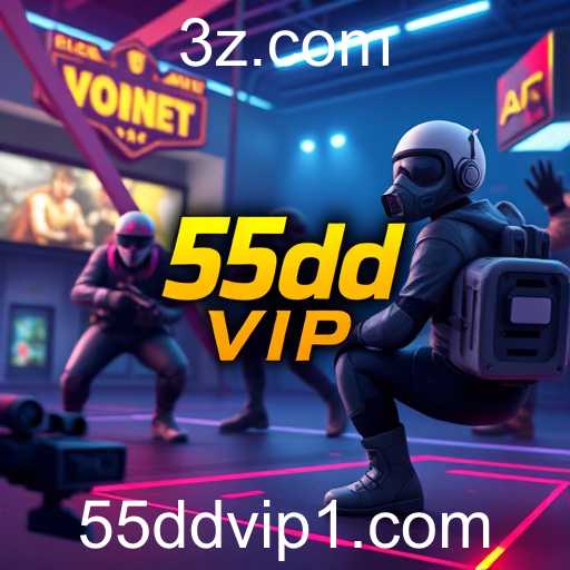 Ascensão do 55dd VIP no Cenário de Jogos em 2026