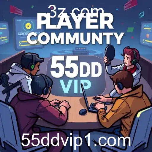 Explorando a Categoria de Jogos 'Player Community' no 55dd VIP