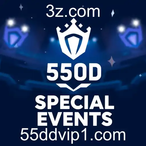 Explorando a Categoria 'Special Events' no Site '55dd vip'