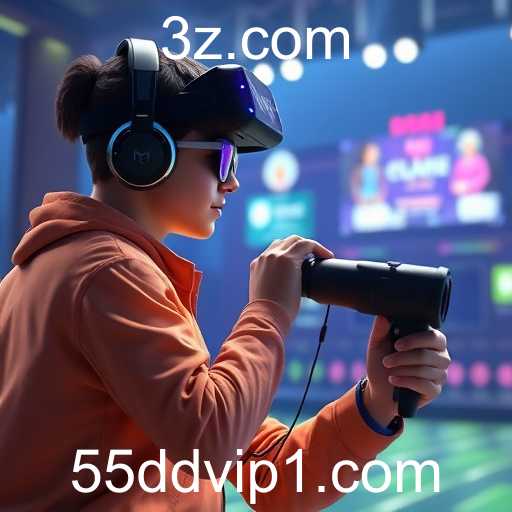 A Evolução dos Jogos Online e a Ascensão do 55dd vip
