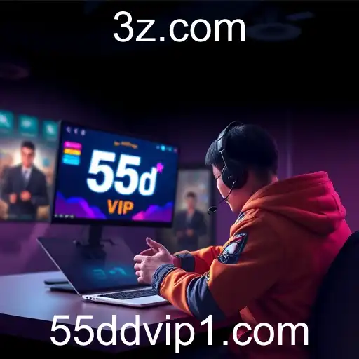 A Revolução dos Sites de Jogos: O Fenômeno 55dd VIP