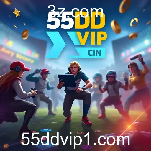 O Crescimento do 55dd VIP no Cenário de Jogos Online