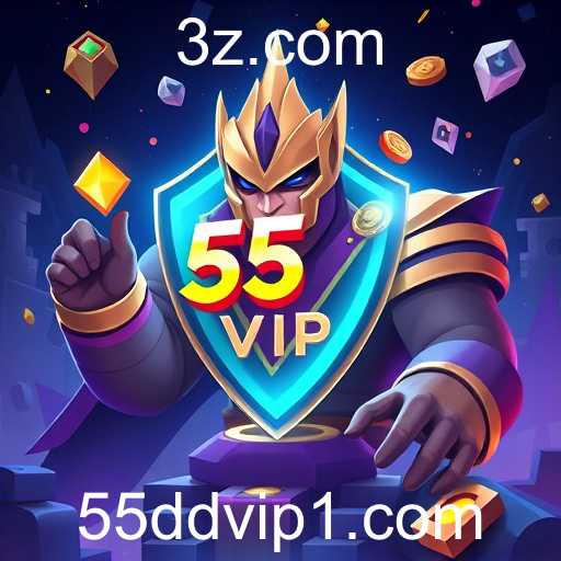 Novidades no 55dd VIP: Transformando o Mundo dos Jogos em 2026