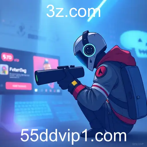 O Fenômeno 55dd VIP Revoluciona o Mundo dos Jogos Online