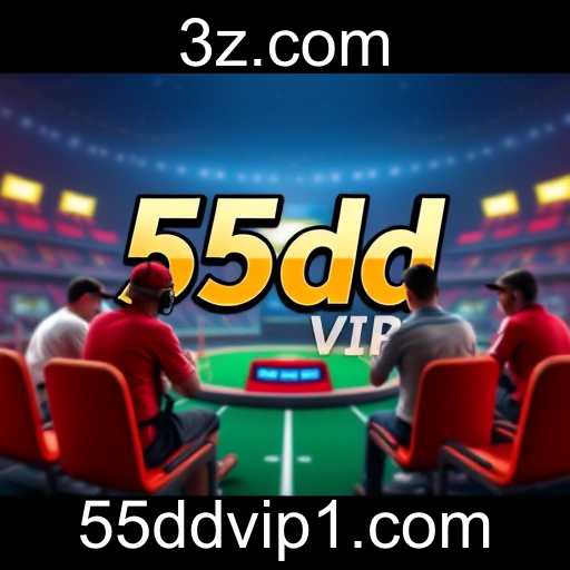 55dd VIP Revoluciona o Mercado de Jogos Online