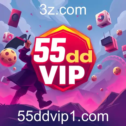 Crescimento Explosivo do 55dd VIP no Mundo dos Jogos Online