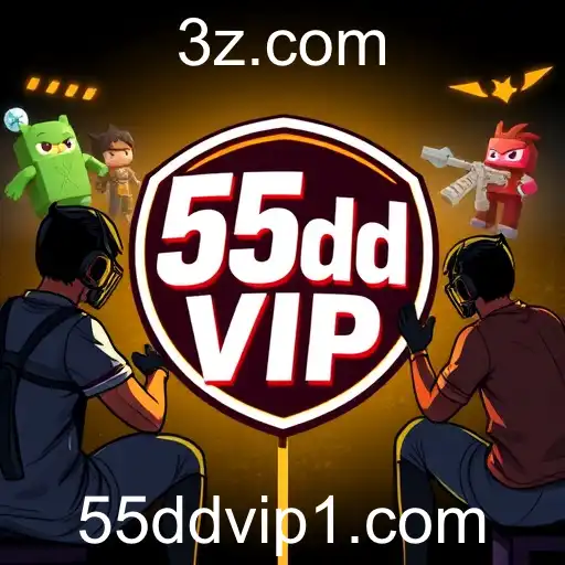 O Impacto Crescente do Site de Jogos 55dd VIP no Brasil