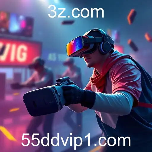 O Impacto do 55DD VIP nos Jogos Online