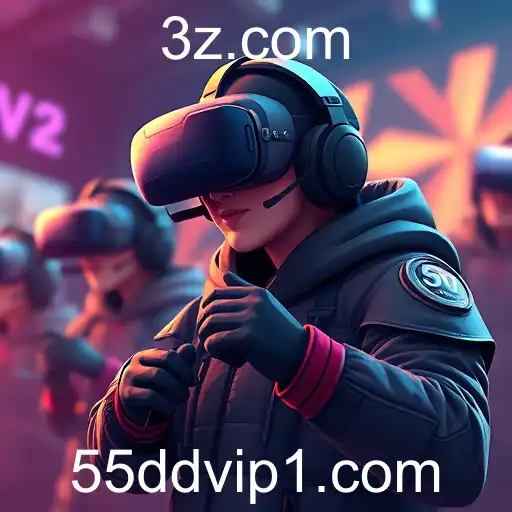 O Impacto de 55dd VIP no Cenário Atual de Jogos