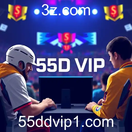 A Ascensão do 55dd vip no Mundo dos Jogos Online