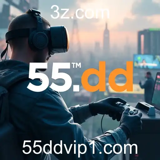 A Evolução do Entretenimento Online: O Impacto de 55dd VIP