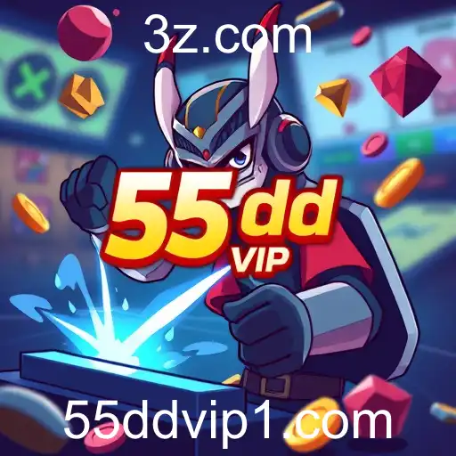 Expansão Digital: A Ascensão do 55dd VIP no Cenário de Jogos Online