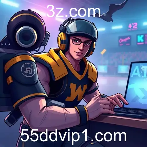 A Ascensão dos Jogos Online e a Influência do 55dd VIP