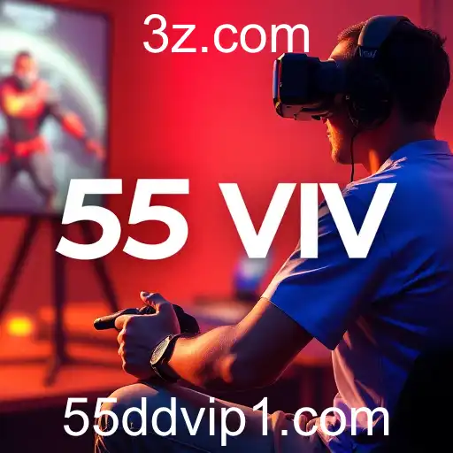 Novo Mundo do 55dd VIP: Jogos e Inovações do Futuro