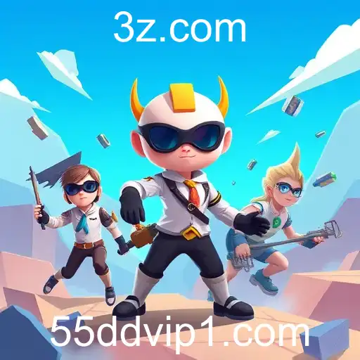 Revolução no Mundo dos Jogos com 55dd Vip