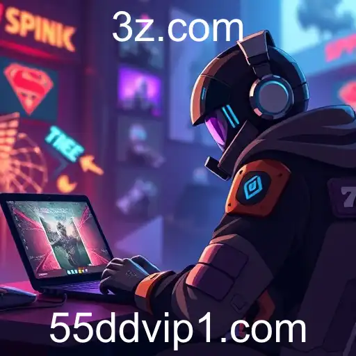 Ascensão do Jogo Online: 55dd VIP em Foco