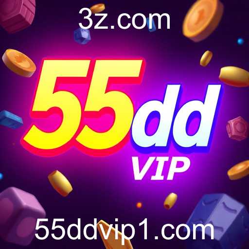 A Revolução dos Jogos On-line com 55dd VIP