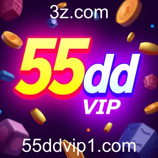 A Revolução dos Jogos On-line com 55dd VIP