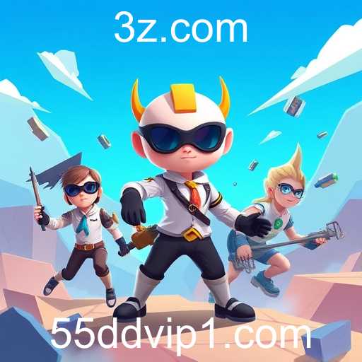 Revolução no Mundo dos Jogos com 55dd Vip