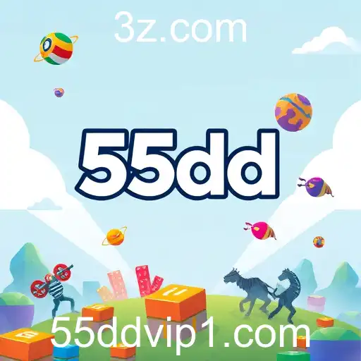 A Ascensão do 55dd VIP no Cenário de Jogos