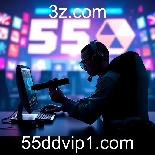 Ascensão Explosiva do 55dd VIP no Brasil
