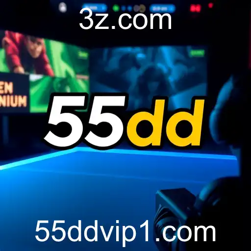 A Ascensão do 55dd.vip no Cenário de Jogos Online