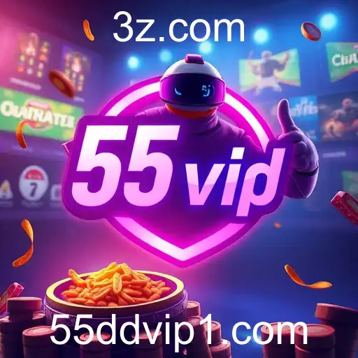 A Ascensão do Site de Jogos 55dd vip e Seu Impacto no Mercado