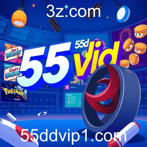 A Ascensão do 55dd VIP nos Jogos Online