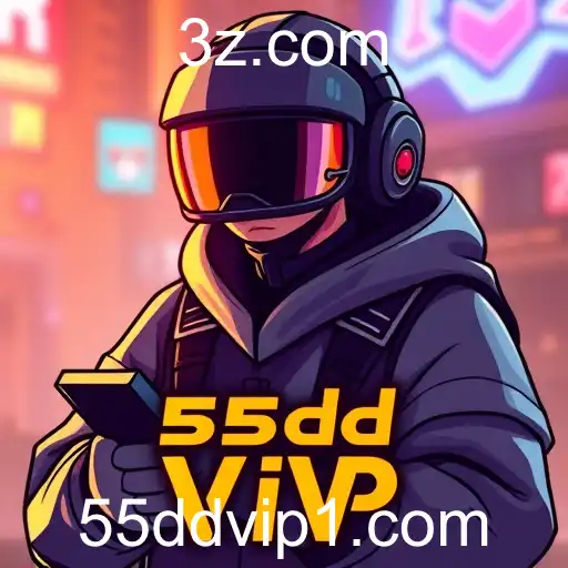 Ascensão dos Jogos Online: O Fenômeno 55dd VIP