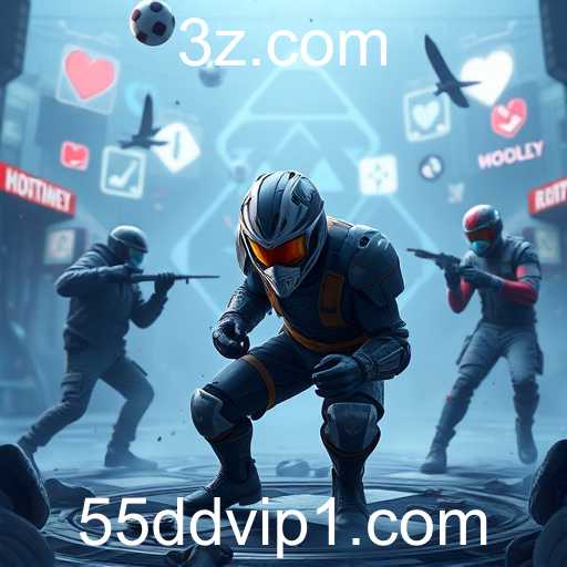 A Ascensão do 55DD VIP no Mundo dos Jogos