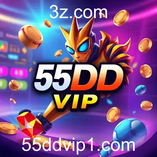 A Ascensão do 55DD VIP no Cenário de Jogos Online
