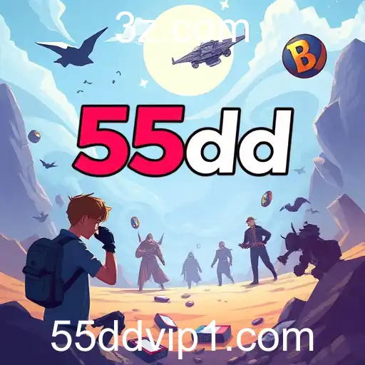 Tendências Atuais em Jogos Online: O Fenômeno 55dd VIP