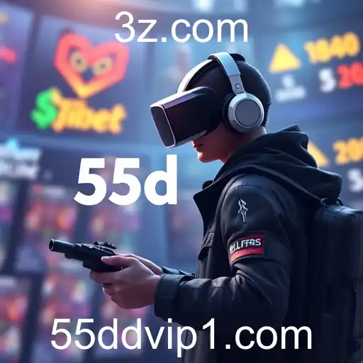 Tendências de Jogos Online em 2026 e o Papel do 55dd VIP
