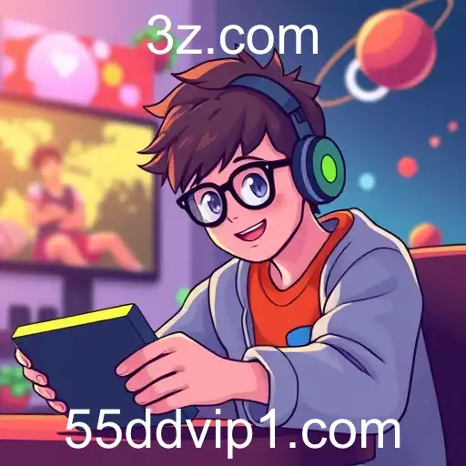 Tendências do 55DD VIP no Mundo dos Jogos em 2026